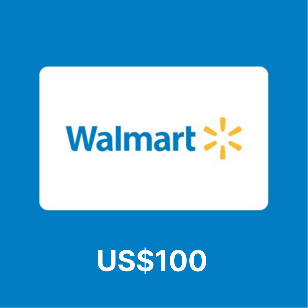 월마트 US$100 기프트카드